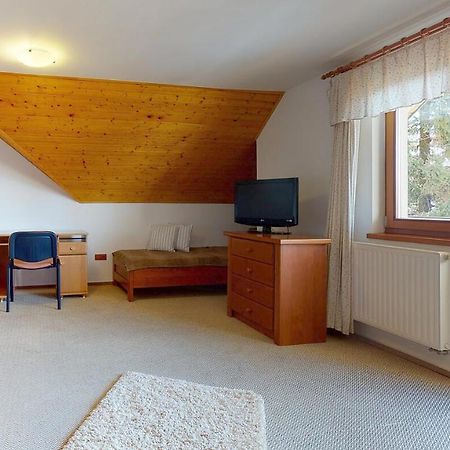 Penzion Patrik Mikulcin Vrch Vapenice Buitenkant foto